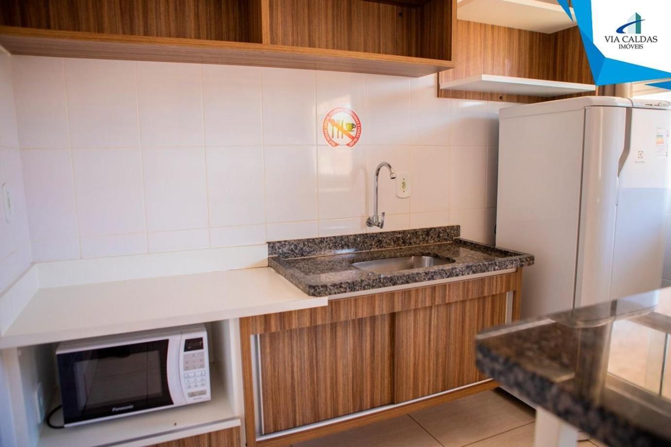 Lacqua Diroma IV - Via Caldas Caldas Novas Exterior photo