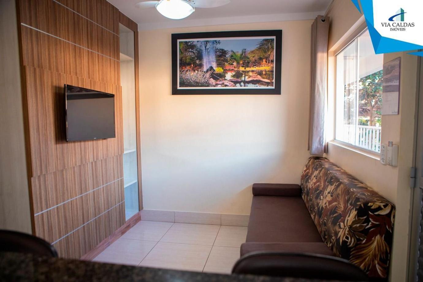 Lacqua Diroma IV - Via Caldas Caldas Novas Exterior photo